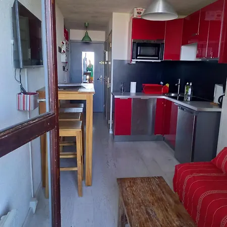 4pers Pied Des Pistes Parking Sous Sol Apartment *