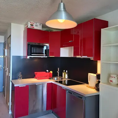 Apartment 4pers Pied Des Pistes Parking Sous Sol
