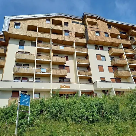 4pers Pied Des Pistes Parking Sous Sol Apartment